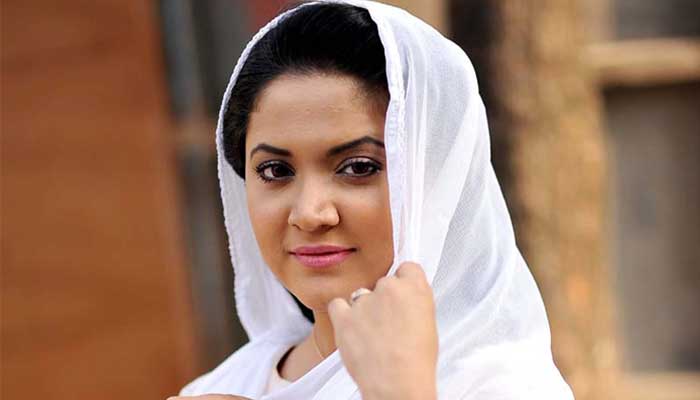 চলচ্চিত্রে উর্মিলা শ্রাবন্তী কর