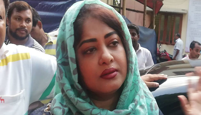 শিল্পীদের নির্বাচনে ওপর মহলের চাপ, বললেন মৌসুমী