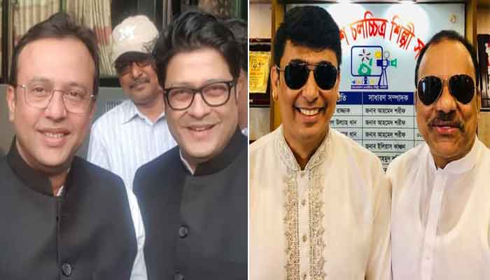 নির্বাচন না কাদা ছোড়াছুড়ি!