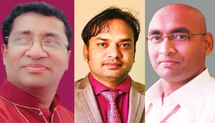 আমিরাতে বাংলাদেশ প্রেসক্লাবের কমিটি ঘোষণা