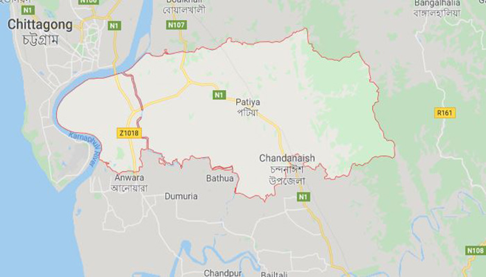 পটিয়ায় বাস-অটোরিকশা সংঘর্ষে নিহত ১