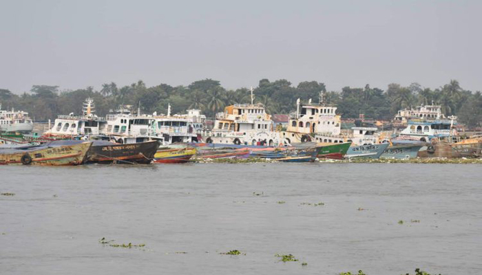 ঘূর্ণিঝড় ‘বুলবুল’: খুলনায় প্রস্তুত ৫ উদ্ধারকারী জাহাজ