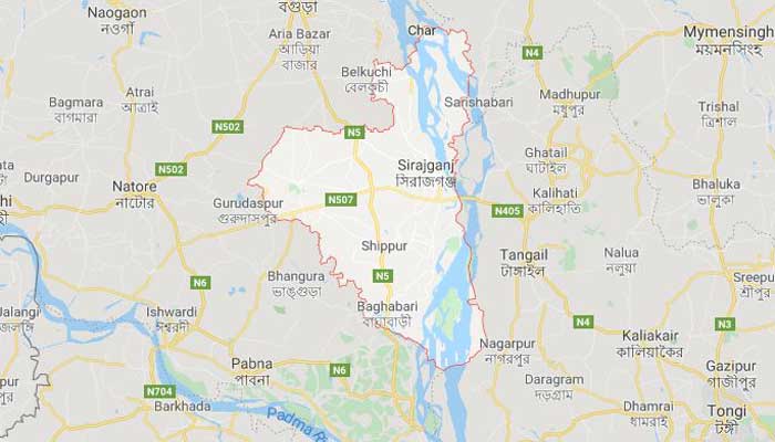 তাড়াশে বৃদ্ধের গলাকাটা লাশ উদ্ধার