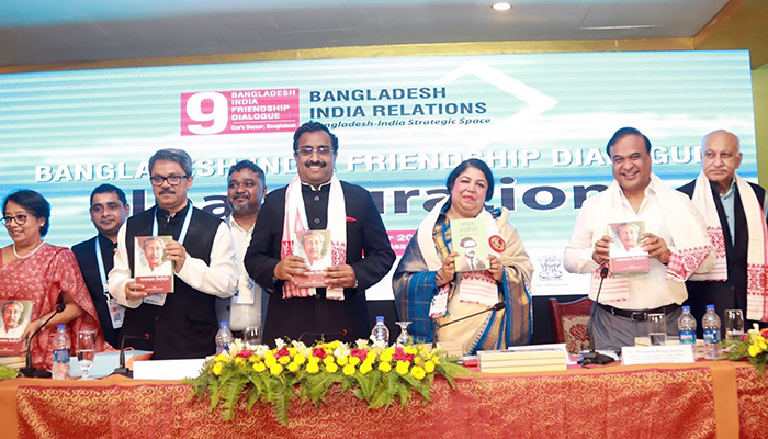 বাংলাদেশ-ভারত সম্পর্ক গভীর ও ঐতিহাসিক: স্পিকার