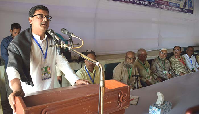 পেঁয়াজ নিয়ে রাজনীতির চেষ্টা হচ্ছে: নৌপরিবহন প্রতিমন্ত্রী