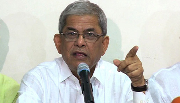 তরুণদের এগিয়ে এসে নেতৃত্ব দিতে হবে: ফখরুল