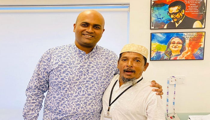 সাবেক ছাত্রলীগ নেতার দায়িত্ব নিলেন আ’লীগ নেতা এলিট