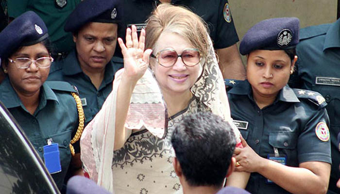 খালেদা জিয়ার নাইকো মামলার শুনানি ফের পিছিয়েছে