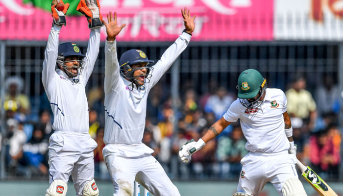লজ্জার হারে টেস্ট চ্যাম্পিয়নশিপ শুরু বাংলাদেশের