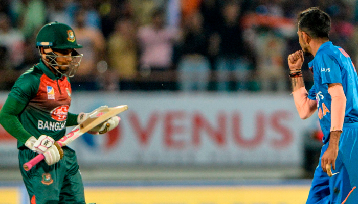 ভালো শুরুর পরও বাংলাদেশের সংগ্রহ ১৫৩