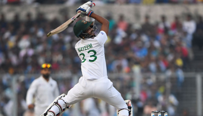গোলাপি বলের বিষে 'নীল' বাংলাদেশ