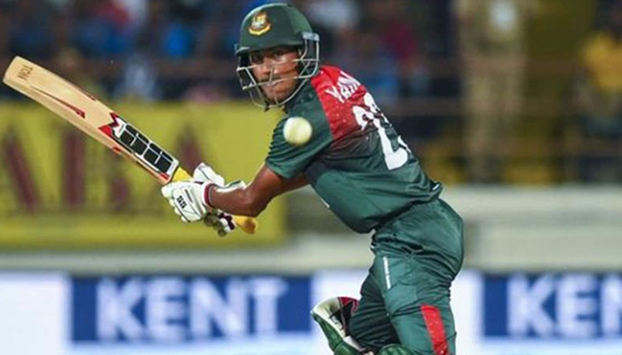 আফসোস নাঈমের: রান পেলাম, জিততে পারলাম না