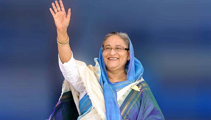 স্বেচ্ছাসেবক লীগের সম্মেলন উদ্বোধন করলেন প্রধানমন্ত্রী