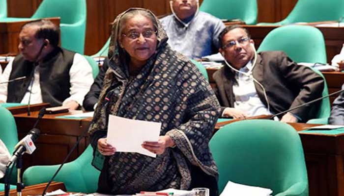 ট্রেন দুর্ঘটনায় কোন ষড়যন্ত্র থাকলে সরকার খতিয়ে দেখবে: প্রধানমন্ত্রী