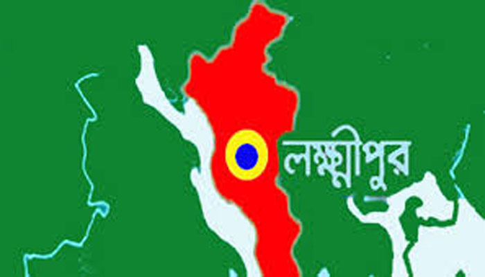 লক্ষ্মীপুরে নিয়ন্ত্রণ হারিয়ে বাস খাদে, আহত ১৫