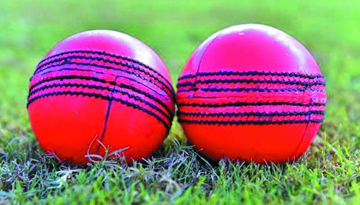 প্যারাট্রুপারে আসবে গোলাপি বল
