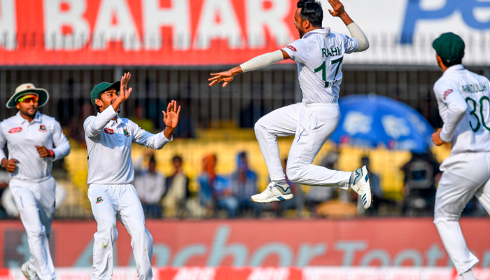 ইন্দোরে বাংলাদেশের হতাশার প্রথম দিন