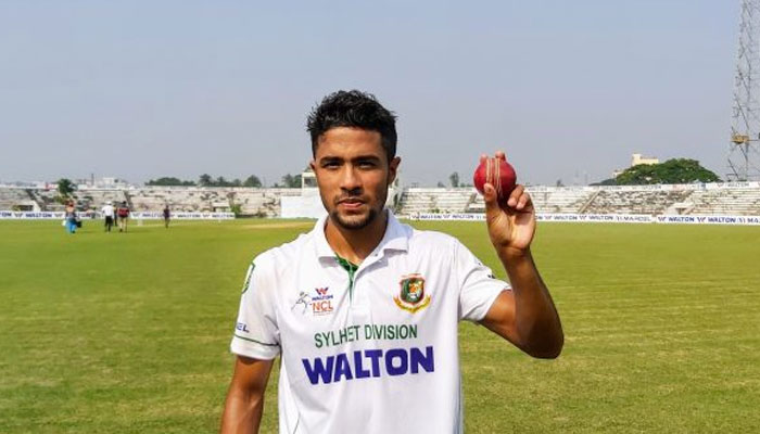 রুয়েলের ২৬ রানে ৮ উইকেট