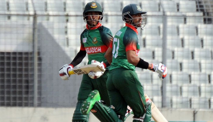 আফাগানদের উড়িয়ে ফাইনালে টাইগার ইমার্জিং দল