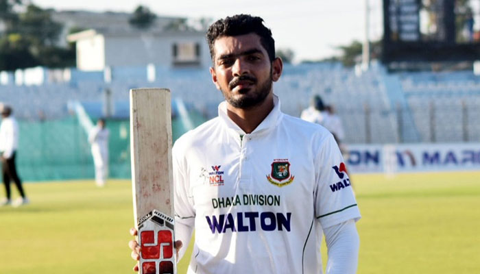ইনজুরিতে কলকাতা টেস্ট শেষ সাইফের