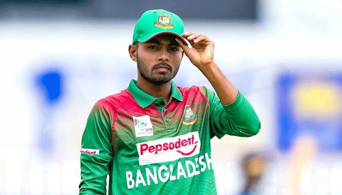 টানা তিন সেঞ্চুরিতে তৌহিদ হৃদয়ের বিশ্বরেকর্ড