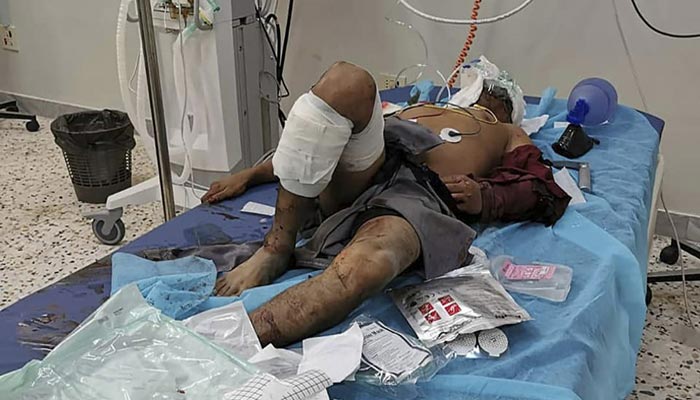 লিবিয়ায় বিমান হামলায় বাংলাদেশিসহ নিহত ৭