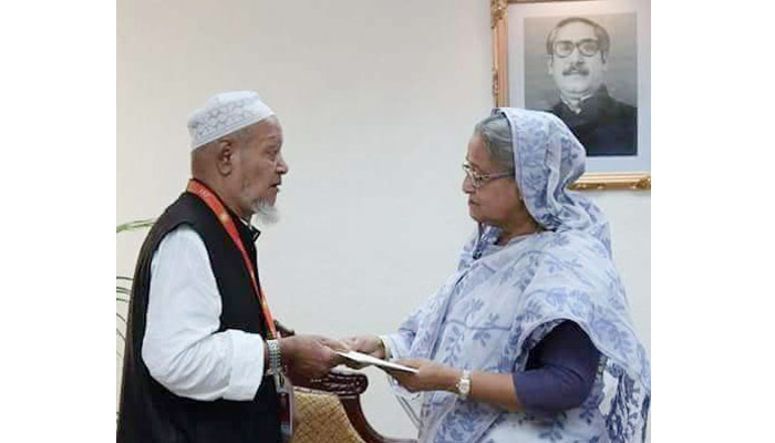 বঙ্গবন্ধুর ভালোবাসার ‘প্রধান’ আমন্ত্রণ পেলেন না আ’লীগের সম্মেলনে