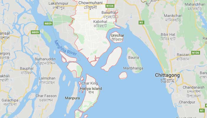 বাসচাপায় মোটরসাইকেল আরোহী ৩ বন্ধু নিহত