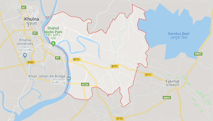 রূপসায় মাটিতে পুঁতে রাখা শিশুর লাশ উদ্ধার