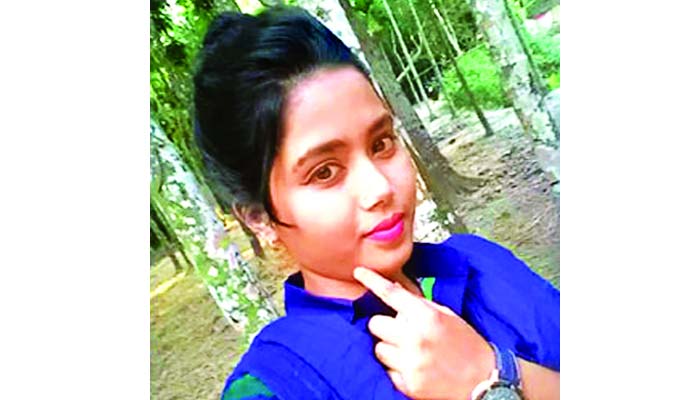 এসএসসি পরীক্ষা দেওয়া হলো না ফারজানার