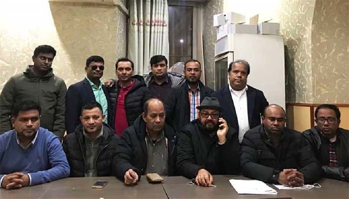ইতালিতে বিএনপির প্রভিন্সিয়াল শাখার কমিটি ঘোষণা