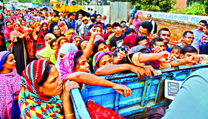 পেঁয়াজের বাজার আরও অস্থির