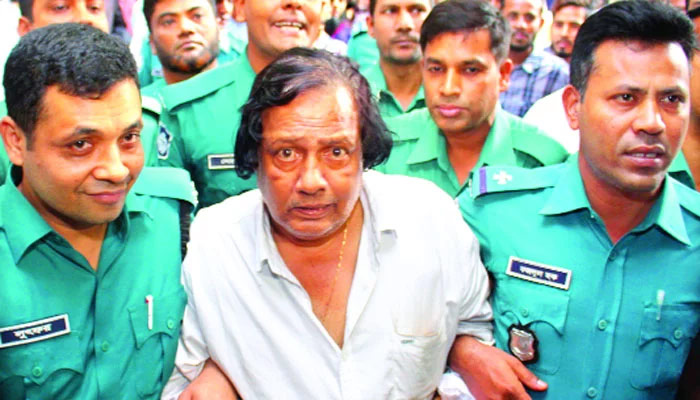 টিকাটুলীতে ছিল 'আশীর্বাদ' আতঙ্ক