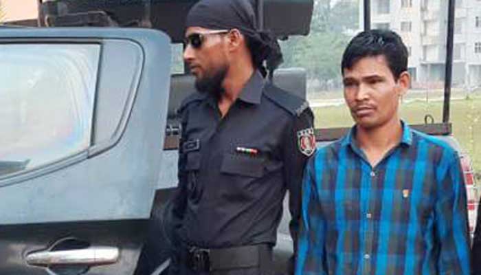 বরিশালে আগ্নেয়াস্ত্রসহ গ্রেফতার ১
