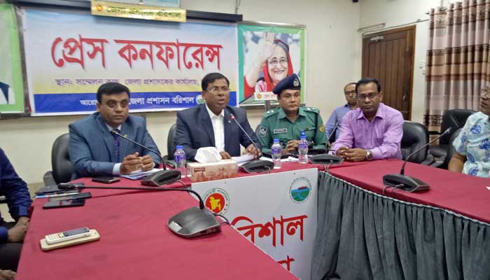 বরিশালে লবণের কোনও সংকট নেই: বিভাগীয় কমিশনার