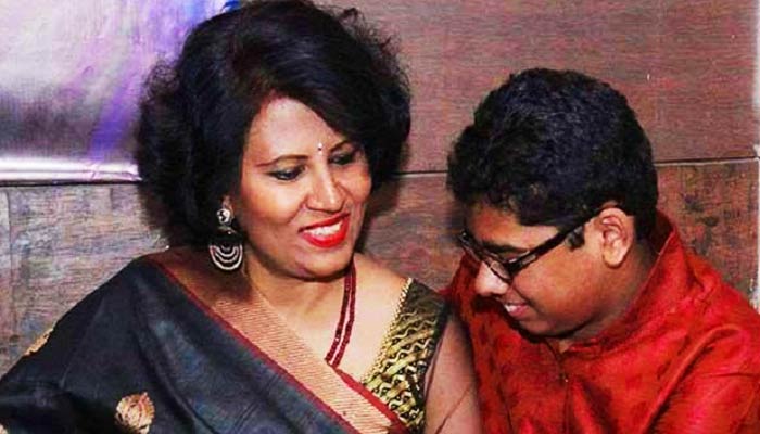 বিদিশার সঙ্গে থাকতে এরিক এরশাদের জিডি