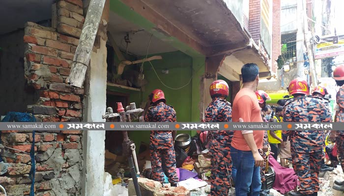 চট্টগ্রামে গ্যাস লাইন বিস্ফোরণে নিহত ৭