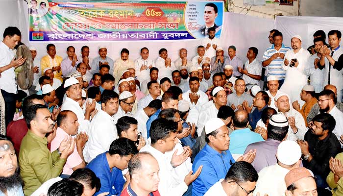 খালেদা জিয়ার জামিন নিয়ে দ্বন্দ্বে নেতাকর্মীরা: গয়েশ্বর