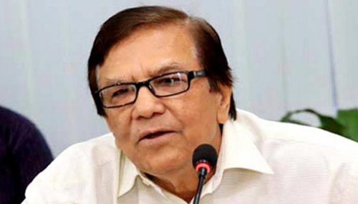 রাজনীতিকে 'গুডবাই' জানালেন বিএনপির মাহবুবুর রহমান
