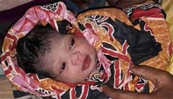ঘূর্ণিঝড় বুলবুলের রাতে জন্ম, নাম হলো বুলবুলি