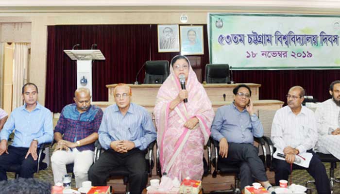 শিক্ষক-শিক্ষার্থীরা পছন্দ না করলে বাড়ি চলে যাব: চবি উপাচার্য