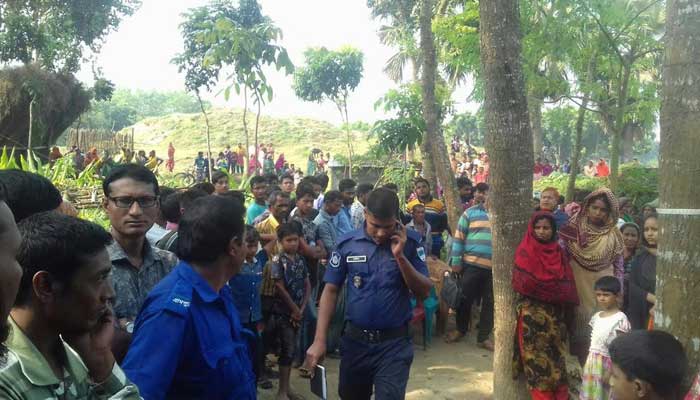 কুষ্টিয়ায় মা-ছেলে হত্যাকাণ্ডের কারণ জানালো পুলিশ