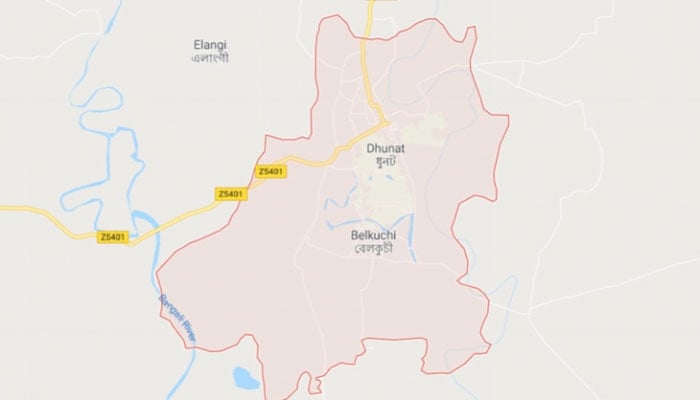 ধুনটে যুবলীগ নেতাকে কুপিয়ে হত্যা