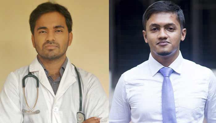 ঢামেক ইন্টার্ন চিকিৎসক পরিষদের নতুন কমিটির অভিষেক