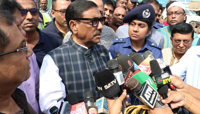 আ'লীগে দেড় হাজার অনুপ্রবেশকারী: কাদের