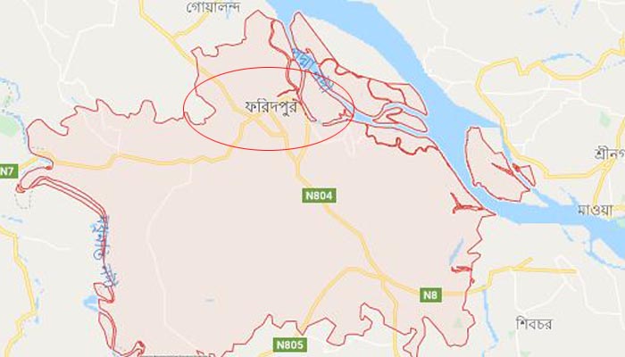 ভাঙ্গায় প্রবাসীর স্ত্রীর রহস্যজনক মৃত্যু