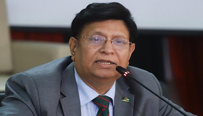 অর্থ ও সময় বাঁচাবে ডিজিটাল সিলেট কার্যক্রম: পররাষ্ট্রমন্ত্রী