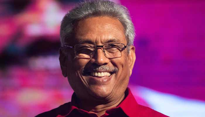 শ্রীলংকার প্রেসিডেন্ট হচ্ছেন গোটাবায়া রাজাপাকসে