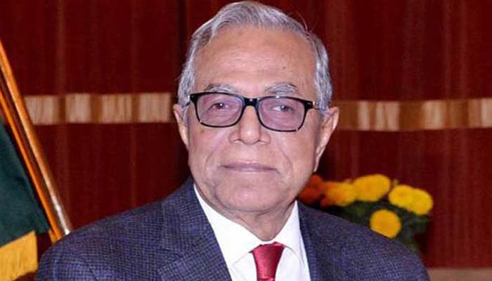 নেপাল গেলেন রাষ্ট্রপতি