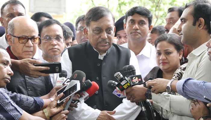 জেলহত্যা মামলার আসামিদের দেশে ফেরানোর চেষ্টা চলছে: স্বরাষ্ট্রমন্ত্রী